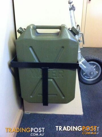TRAILER SPARE PARTS & ACCESSORIES - photo 3 of 3