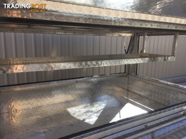 8X5 Tradesman Aluminium Canopy Trailer - photo 4 of 7