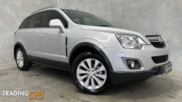 2015 HOLDEN CAPTIVA 5 AWD LT CG MY15 WAGON