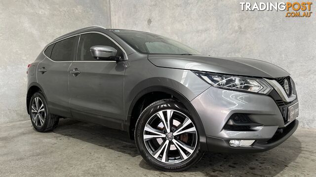 2018 NISSAN QASHQAI ST-L X-TRONIC J11 SERIES 2 WAGON