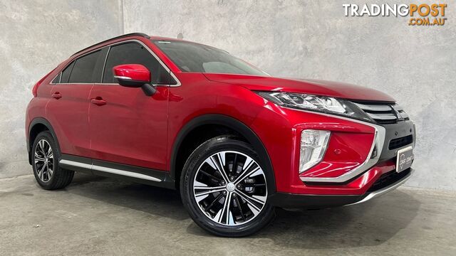 2019 MITSUBISHI ECLIPSE CROSS LS 2WD YA MY19 WAGON