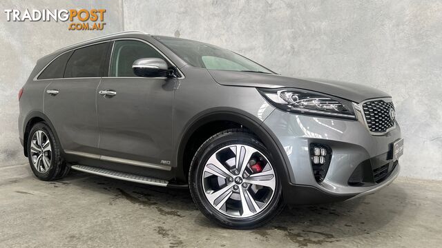2018 KIA SORENTO GT-LINE AWD UM MY18 WAGON