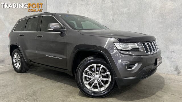 2015 JEEP GRAND CHEROKEE LAREDO WK MY15 WAGON