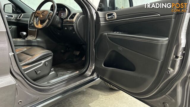2015 JEEP GRAND CHEROKEE LIMITED WK MY15 WAGON - photo 5 of 33