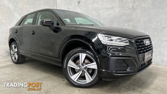 2019 AUDI Q2 35 TFSI S TRONIC DESIGN GA MY20 WAGON