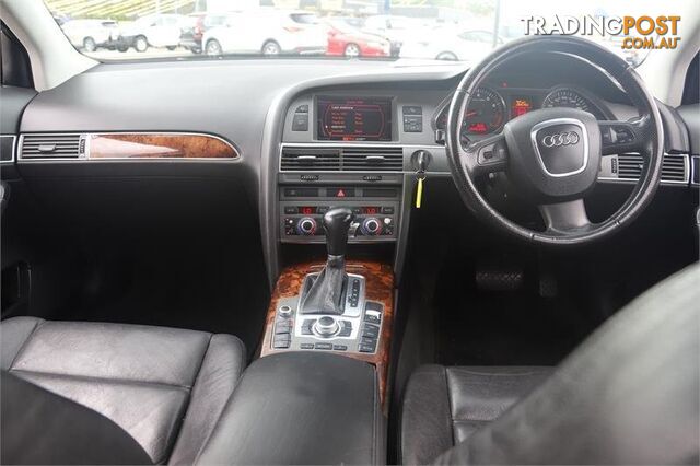 2006 AUDI A6  4F WAGON