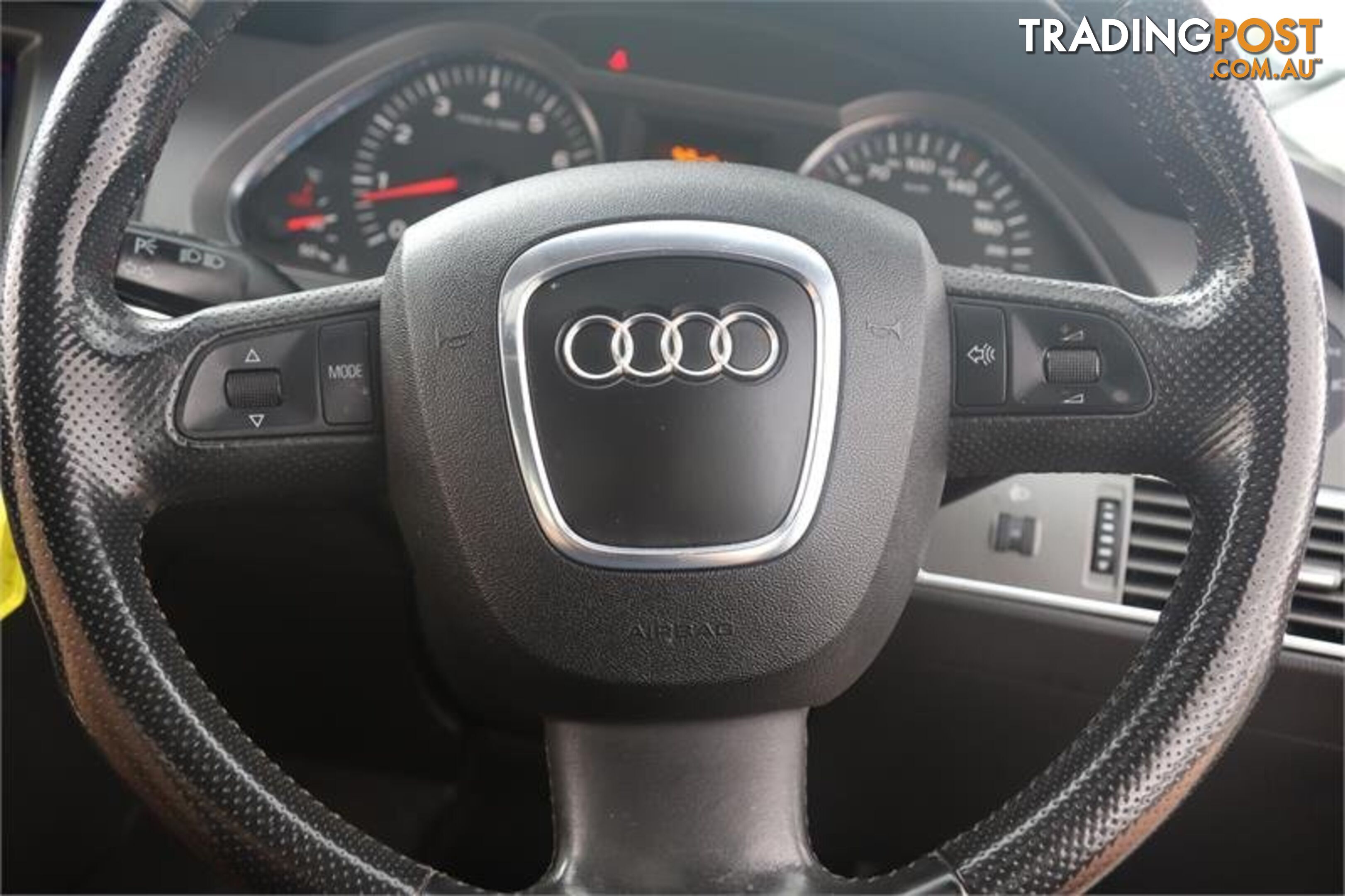 2006 AUDI A6  4F WAGON