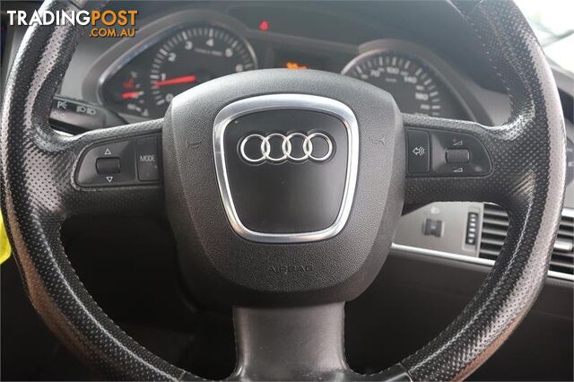 2006 AUDI A6  4F WAGON