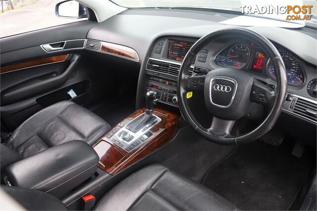 2006 AUDI A6  4F WAGON