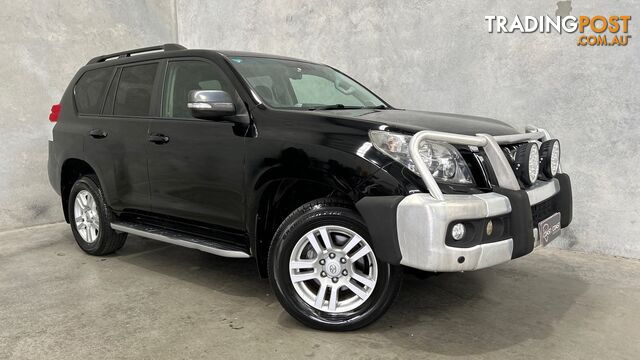 2011 TOYOTA LANDCRUISER PRADO VX KDJ150R WAGON