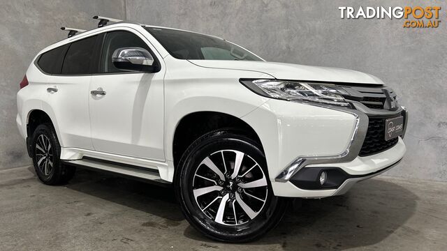 2016 MITSUBISHI PAJERO SPORT GLX QE MY16 WAGON