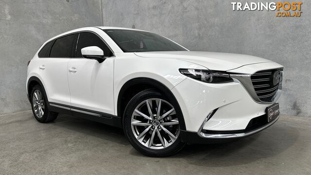 2019 MAZDA CX-9 AZAMI SKYACTIV-DRIVE I-ACTIV AWD TC WAGON