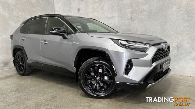 2023 TOYOTA RAV4 XSE EFOUR AXAH54R WAGON