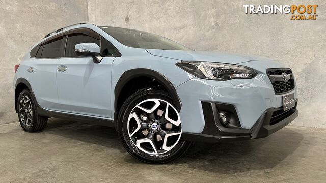 2019 SUBARU XV 2.0I-S LINEARTRONIC AWD G5X MY19 HATCHBACK