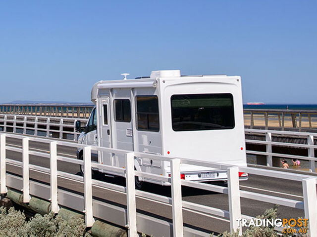 KEA DISCOVERY M660 4 BERTH - photo 3 of 11