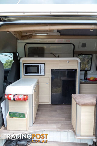 KEA NAVIGATOR T555 4 BERTH - photo 5 of 13
