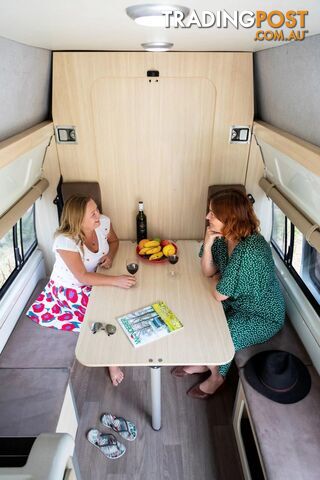 KEA NAVIGATOR T555 4 BERTH - photo 4 of 13