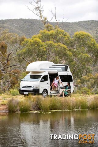 KEA NAVIGATOR T555 4 BERTH - photo 2 of 13