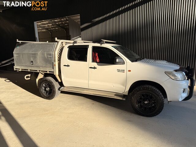 2015 Toyota Hilux Ute Manual - photo 2 of 4