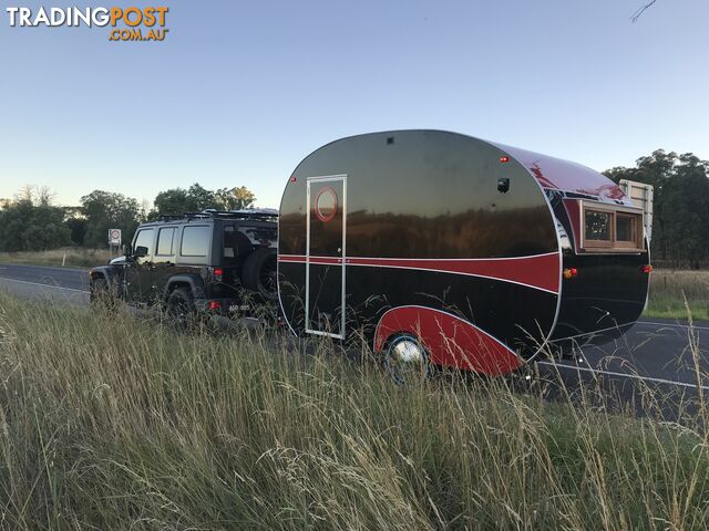 CAMPER 12 FOOT