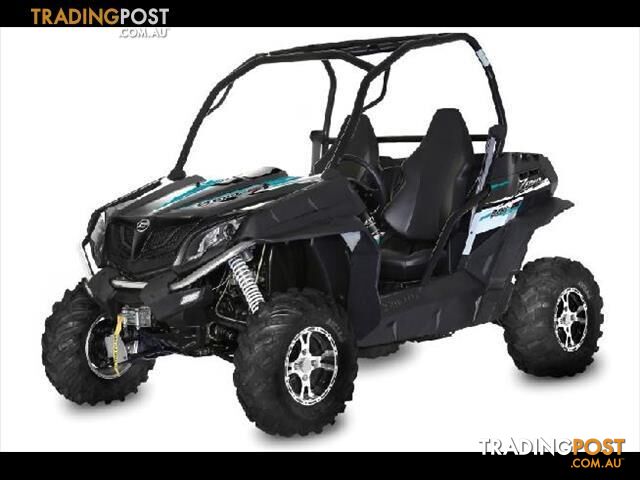 2014 CF MOTO Z8 SxS 800CC ATV