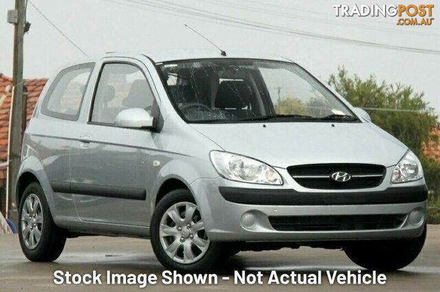 2011 HYUNDAI GETZ S TB MY09 HATCH, 3 DOORS, 5 SEATS