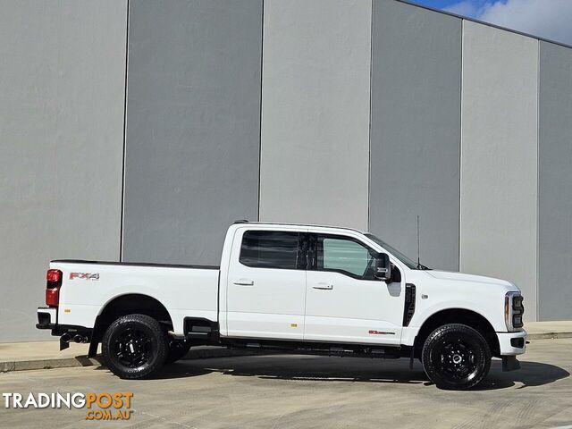 2023 FORD F350 XLT BADGE UTILITY