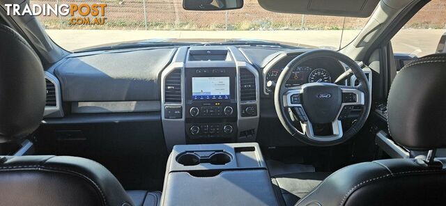 2019 FORD F250 LARIAT BADGE UTILITY