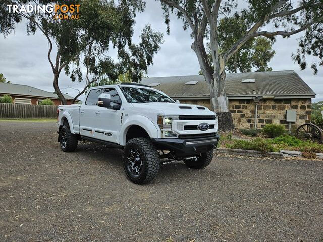 2022 FORD F250 BODYSTYLE BADGE UTILITY