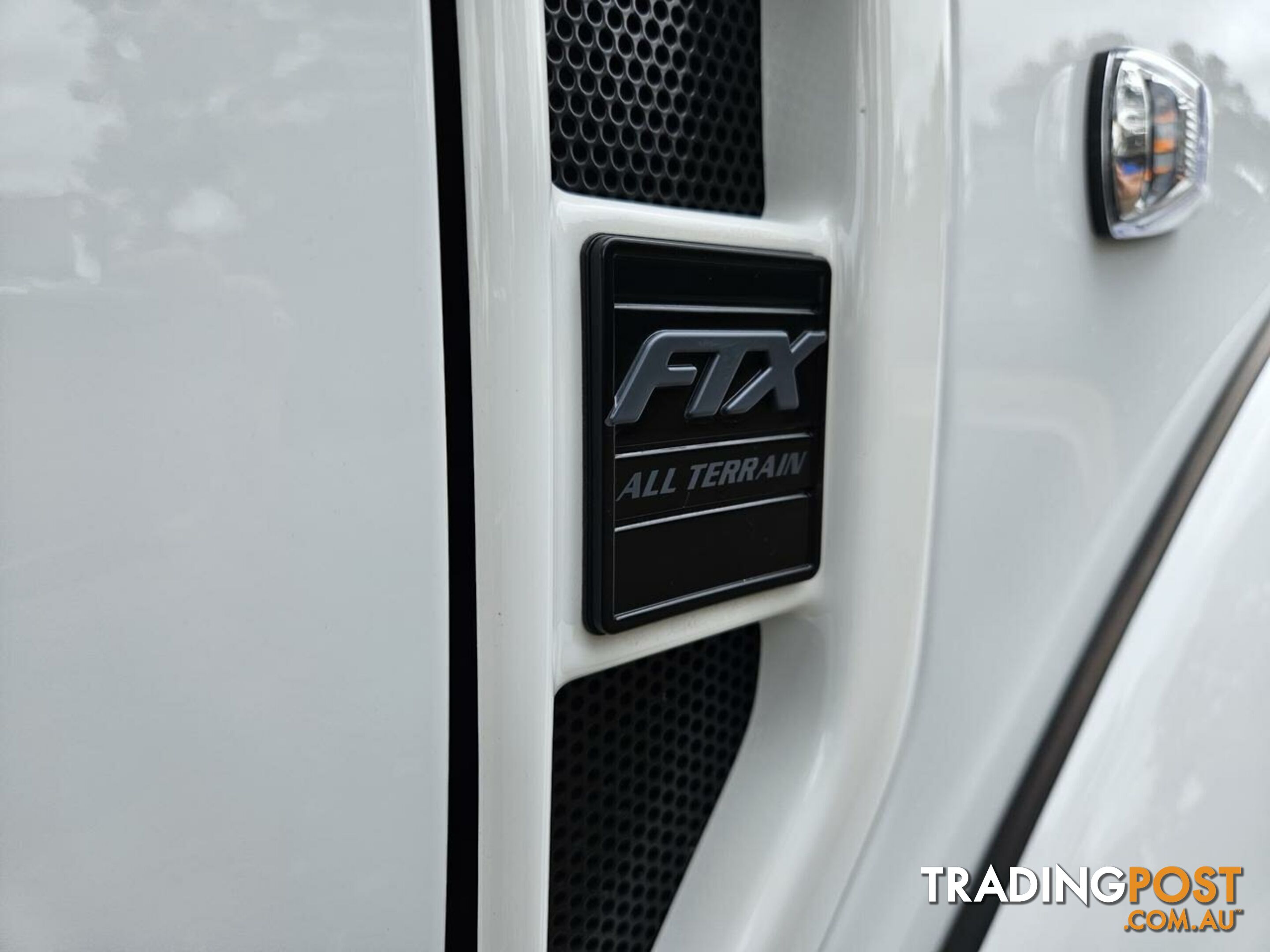 2022 FORD F250 BODYSTYLE BADGE UTILITY