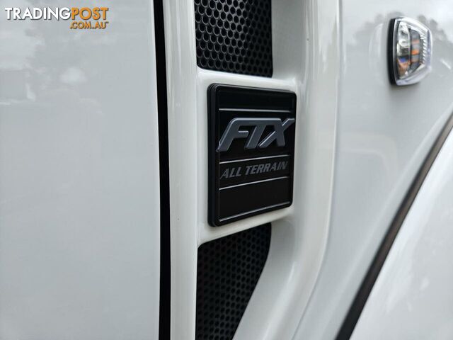 2022 FORD F250 BODYSTYLE BADGE UTILITY