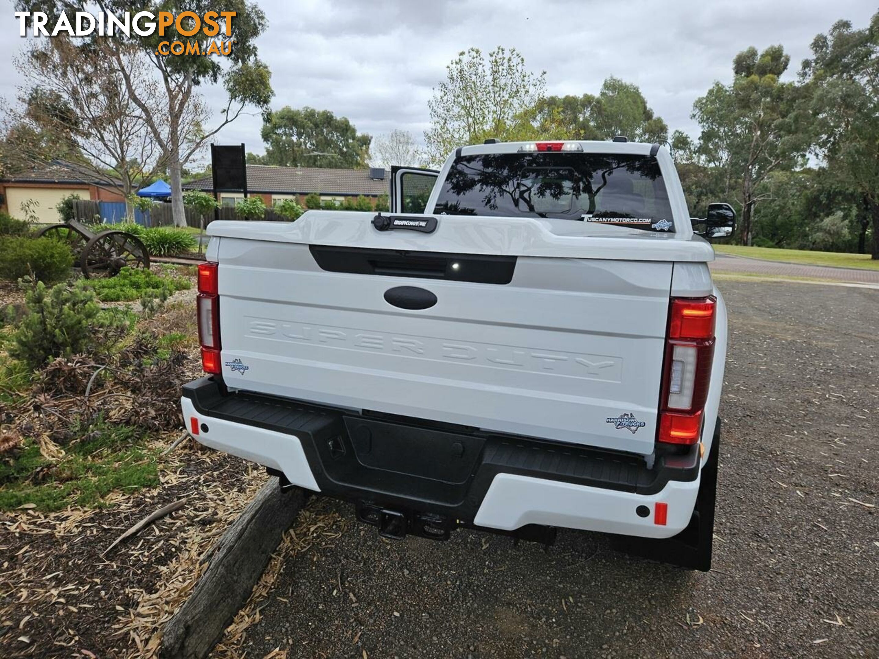 2022 FORD F250 BODYSTYLE BADGE UTILITY