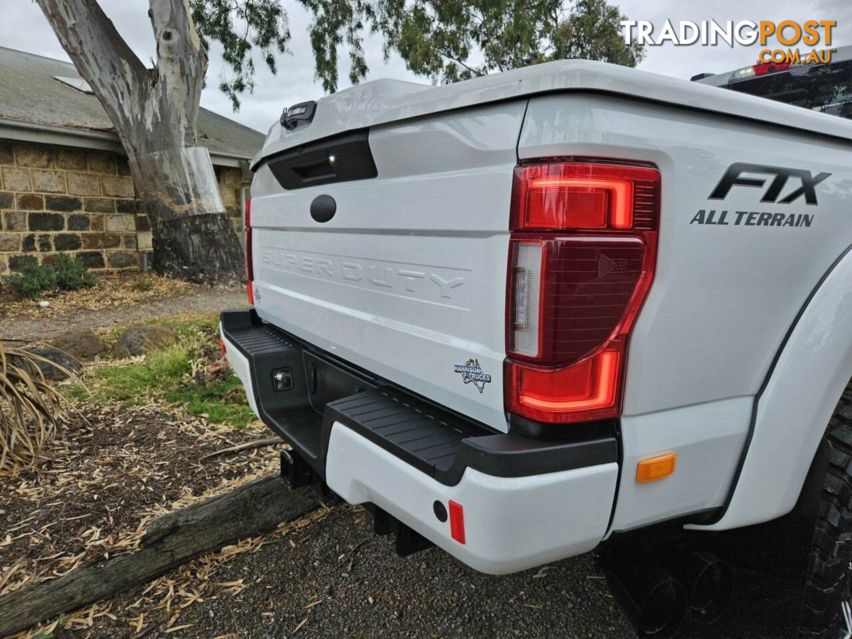 2022 FORD F250 BODYSTYLE BADGE UTILITY