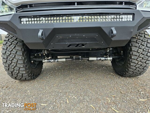 2022 FORD F250 BODYSTYLE BADGE UTILITY