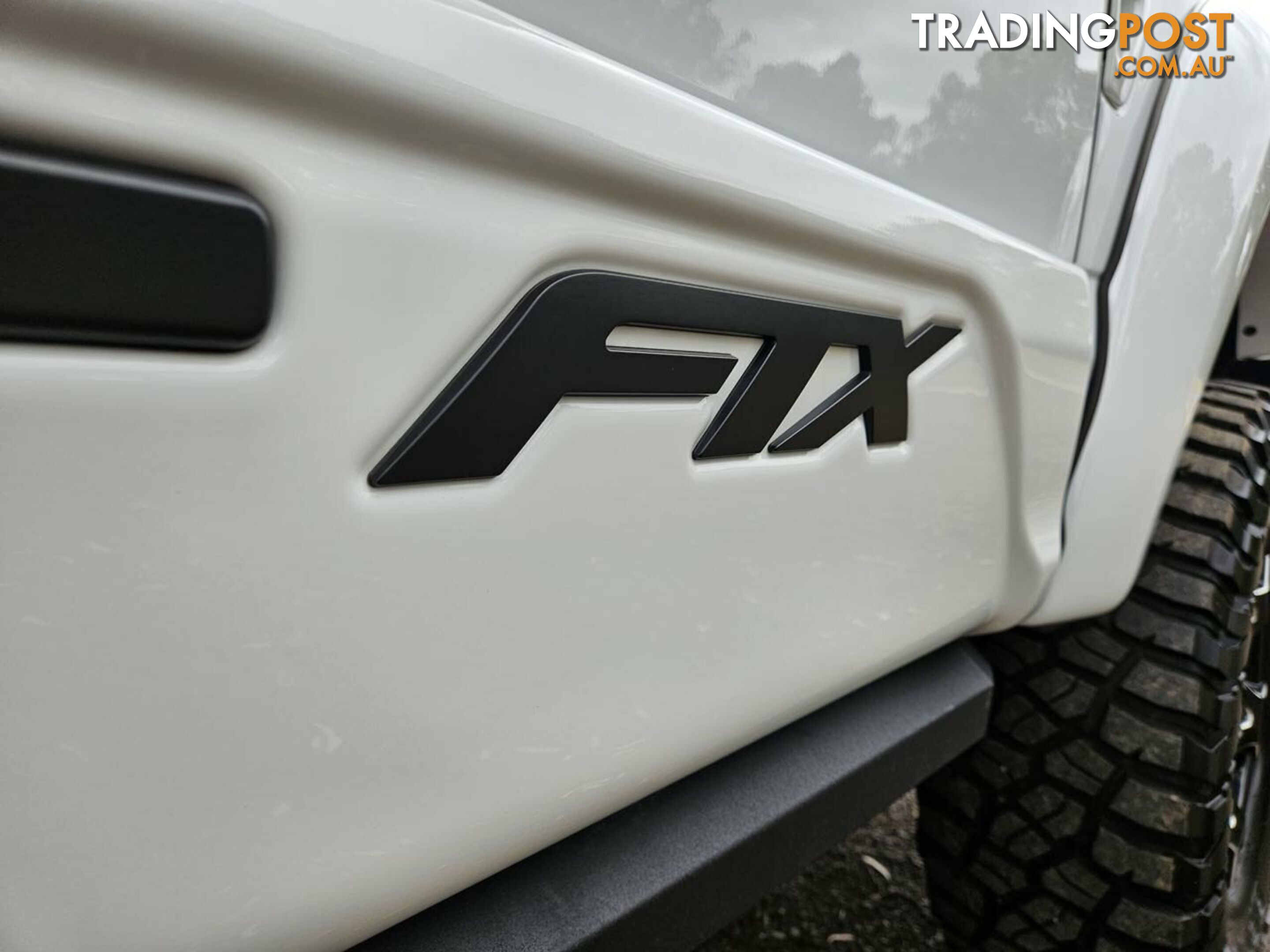 2022 FORD F250 BODYSTYLE BADGE UTILITY