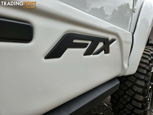 2022 FORD F250 BODYSTYLE BADGE UTILITY