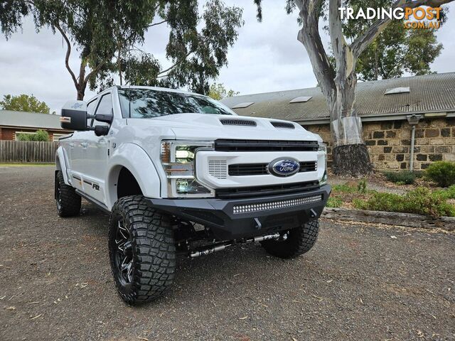 2022 FORD F250 BODYSTYLE BADGE UTILITY