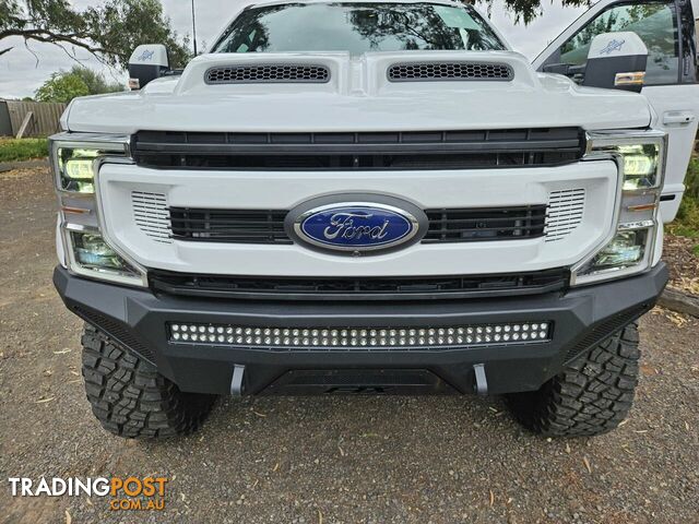 2022 FORD F250 BODYSTYLE BADGE UTILITY