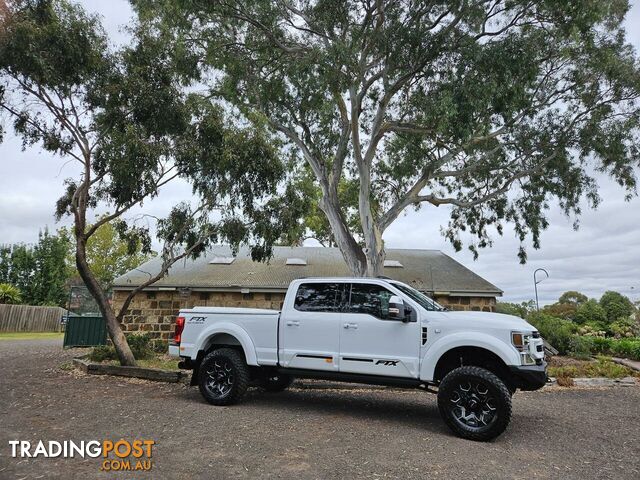 2022 FORD F250 BODYSTYLE BADGE UTILITY