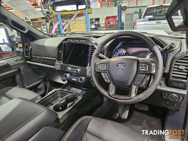 2022 FORD F250 BODYSTYLE BADGE UTILITY