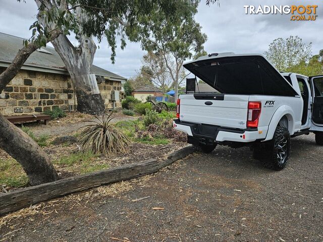 2022 FORD F250 BODYSTYLE BADGE UTILITY