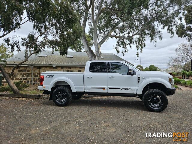 2022 FORD F250 BODYSTYLE BADGE UTILITY