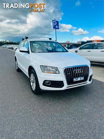 2013 2.0TDIQUATTRO 4D WAGON
