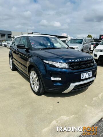 2014 TD4DYNAMIC 5D WAGON