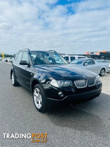 2009 XDRIVE20DLIFESTYLE 4D WAGON