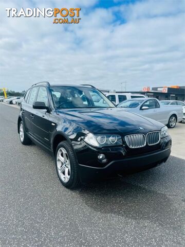2009 XDRIVE20DLIFESTYLE 4D WAGON