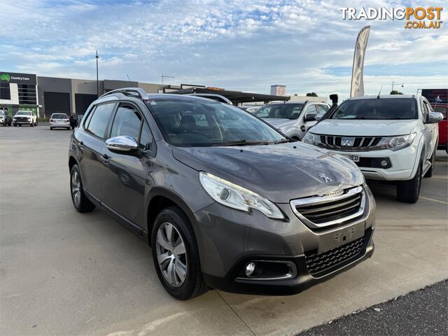 2008 ACTIVE 4D WAGON
