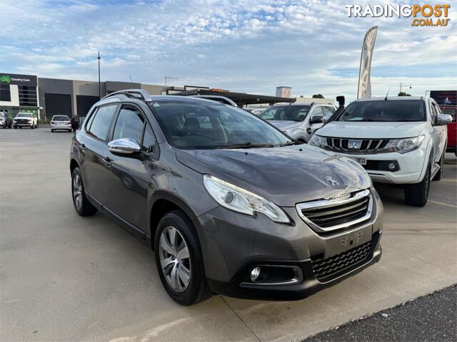 2008 ACTIVE 4D WAGON
