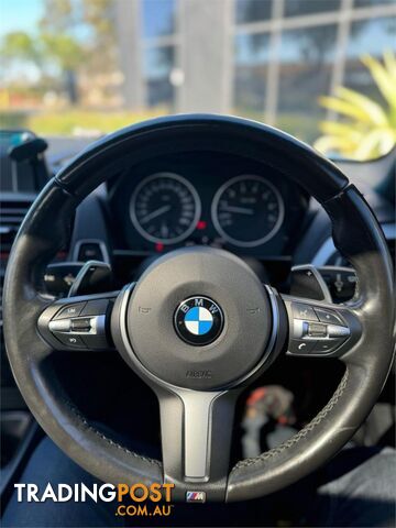 2012 BMW 1 M135I  5D HATCHBACK