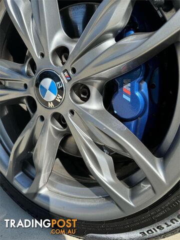 2012 BMW 1 M135I  5D HATCHBACK